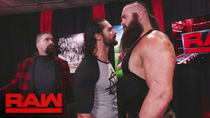 Seth Rollins and Braun Strowman have been the cornerstones of RAW