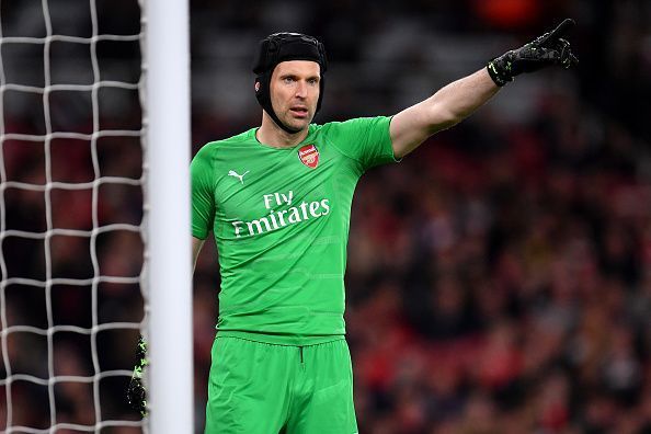 Petr Cech will go down as one of the Premier League&#039;s greatest ever goalkeepers