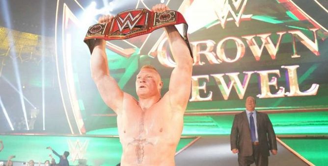 WWE Rumors: Brock Lesnar comeback date and match possibly revealed