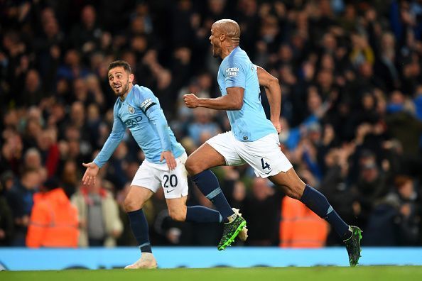 Kompany&#039;s thunderbolt secured the win in Gameweek 37