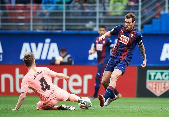 SD Eibar v FC Barcelona - La Liga