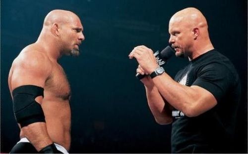 Goldberg and Stone Cold