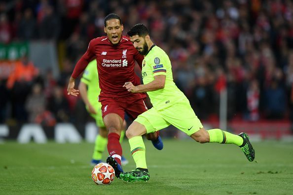 Liverpool v Barcelona - UEFA Champions League Semi Final: Second Leg