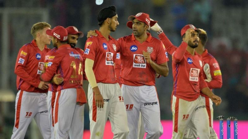 KXIP need a miracle to qualify from this position