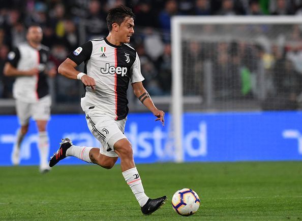 Juventus v Atalanta BC - Serie A