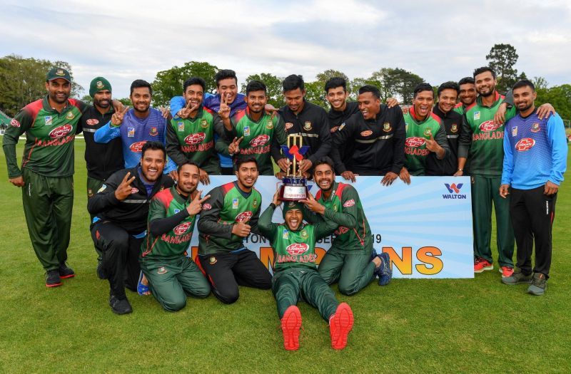 A series win courtesy of different players was a positive for Bangladesh