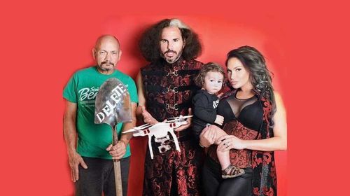 The Hardy family