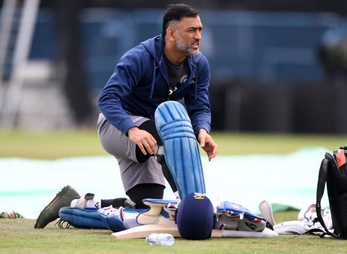 MS Dhoni