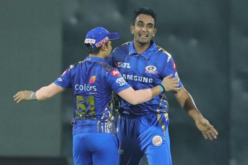 Jayant Yadav and de Kock were brought in from different teamsÂ (Picture courtesy: iplt20.com/BCCI)