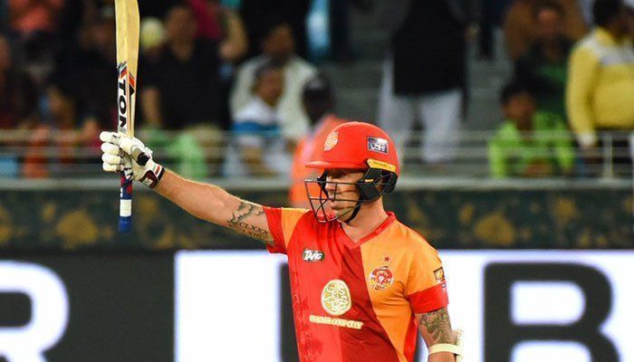 Luke Ronchi can get teams off to quick starts