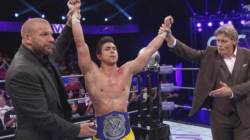 TJP wins the CWC