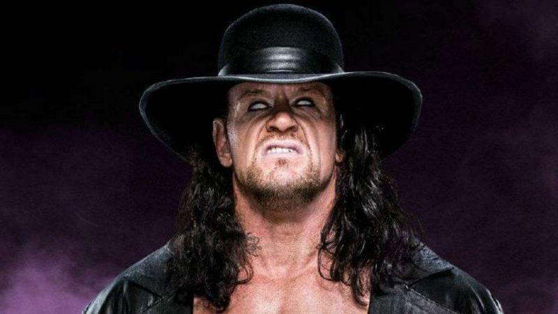 The Undertaker has outlasted all his peers in a three decade long career