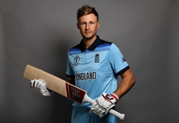 Joe Root is England&#039;s anchor