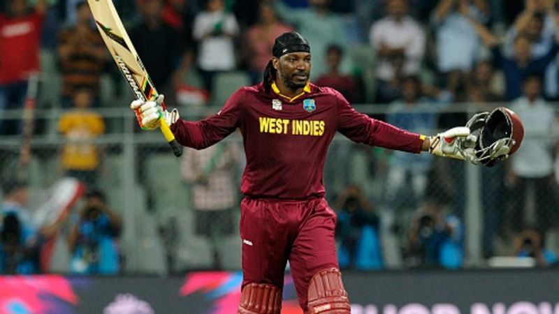 Chris Gayle