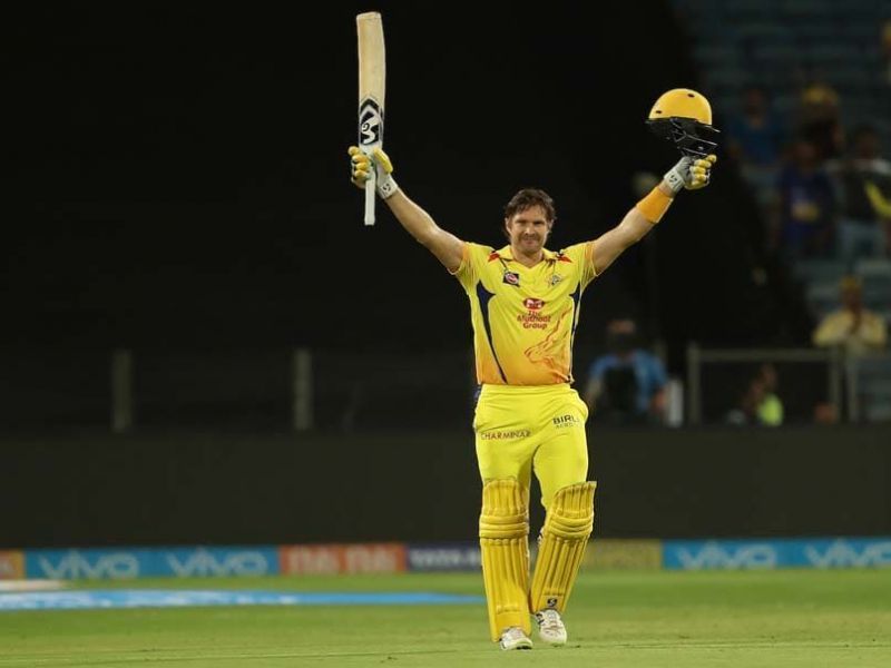 Shane Watson has completely looked off colour this season. (Picture courtesy: iplt20.com/BCCI)