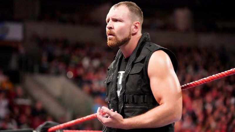 Image result for dean ambrose