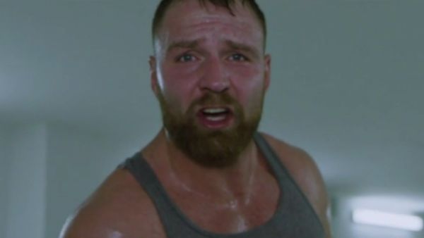 Jon Moxley has returned!