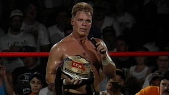 Shane Douglas: Chose ECW over the NWA