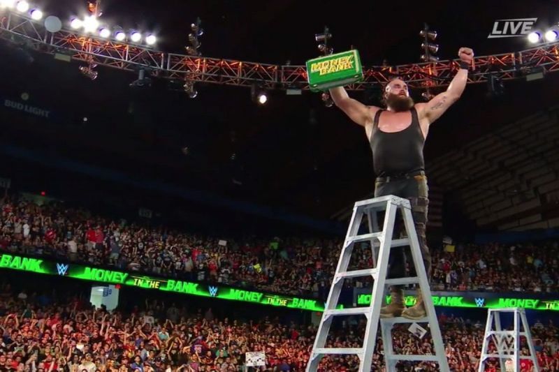 Braun Strowman won MITB last year