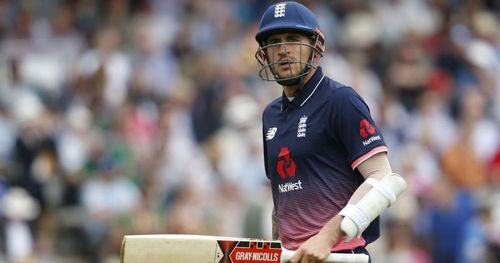 Alex Hales' axing from the England squad did hit his team-mates really hard.