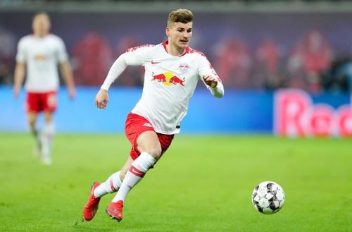 Timo Werner will be sold if he does not extend with Leipzig this summer