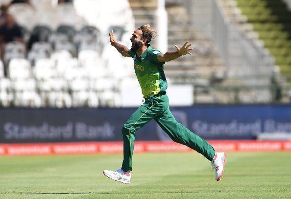 Imran Tahir is among the best spinners in the world right now