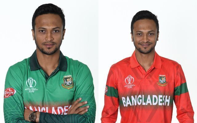 Bangladesh Home And Away Kit