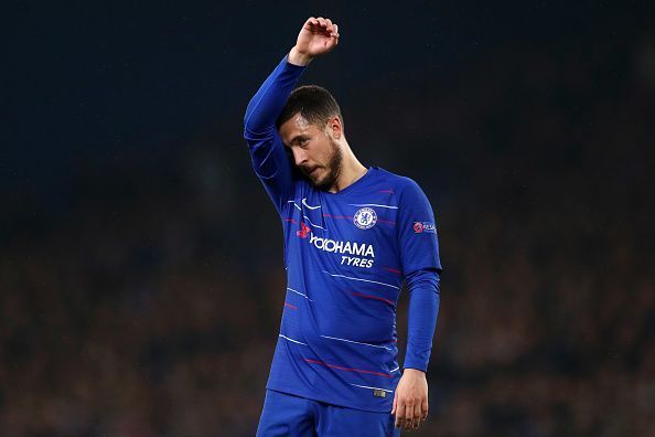 Eden Hazard has been Chelsea&#039;s hero this season