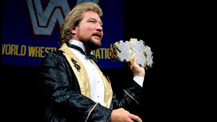 &#039;The Million Dollar Man&#039; and his iconic title