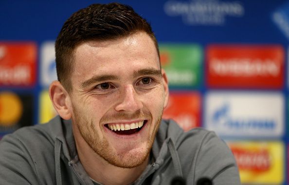 Andy Robertson has been fantastic for Liverpool this season, but is he the best in the League?