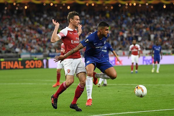 Chelsea v Arsenal - UEFA Europa League Final