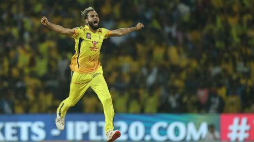Despite having so many spinners in the team, Imrah Tahir will still be MSD&#039;s go-to man