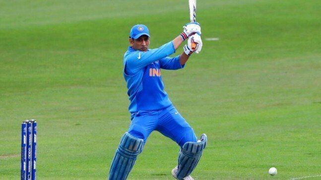 MS Dhoni