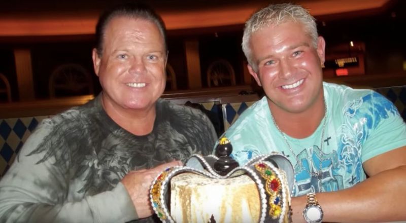 jerry lawler and brian lawler