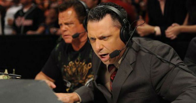 Michael Cole