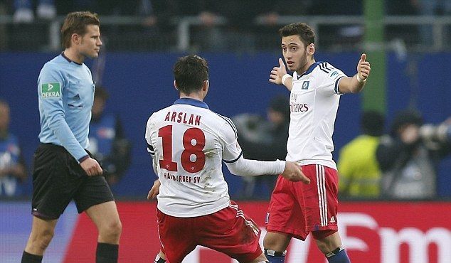 Calhanoglu&#039;s free-kick skills are highly underrated