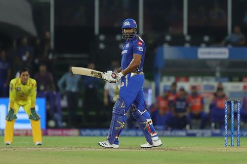 Kieron Pollard - Image Courtesy (BCCI/IPLT20.com)