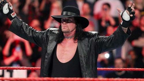 The Undertaker