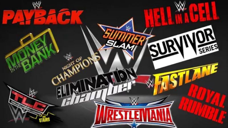WWE has tweaked its PPVs every year, adding some and getting rid of some others.