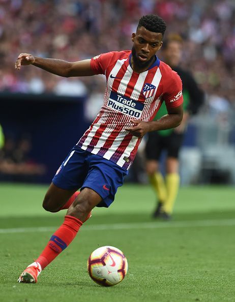 Club Atletico de Madrid v Sevilla FC - La Liga