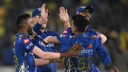 Mumbai Indians - Image Courtesy: BCCI/IPLT20.com