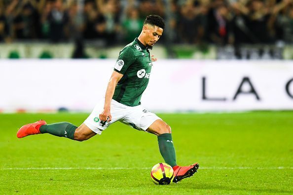 William Saliba