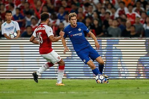 Arsenal v Chelsea: Pre-Season Friendly