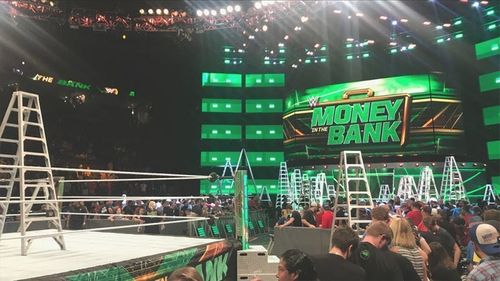 Money In The Bank