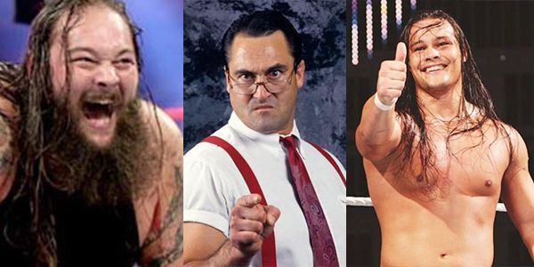 Image result for bray wyatt mike rotunda