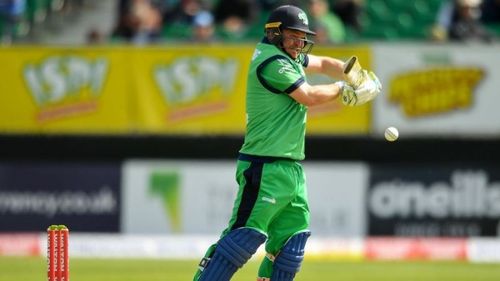 Paul Stirling's 130 in vain as Ireland lost the final league match by six wickets