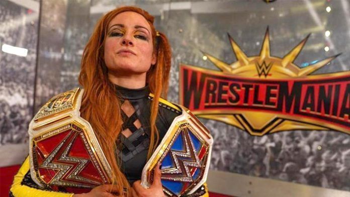 Becky 2 Belts