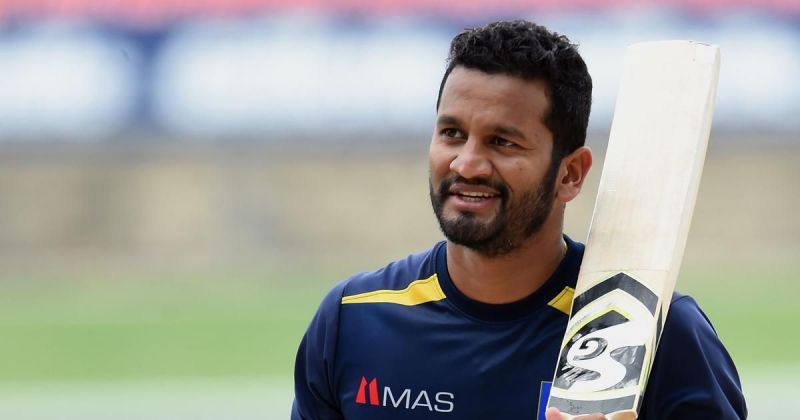 Dimuth Karunaratne hasn't played an ODI since 2015.