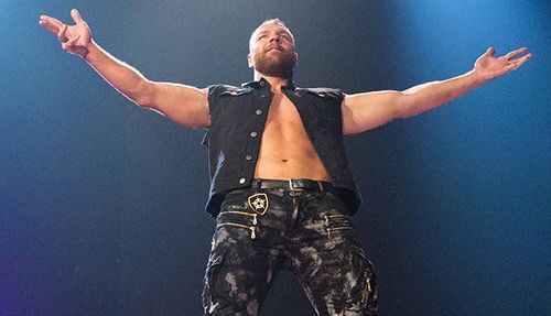 Jon Moxley is headed to NJPW