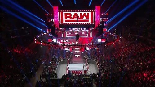 WWE Raw